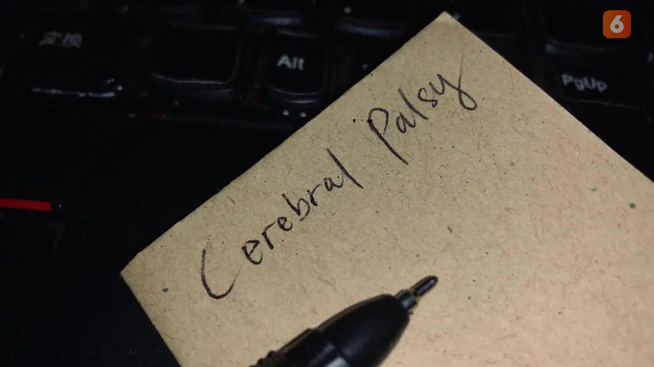 Cerebral palsy