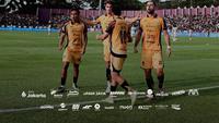 Hasil BRI Super League: Bangkit Setelah Kalah dari Persib, Persija Sikat Persik 3-1 di Brawijaya