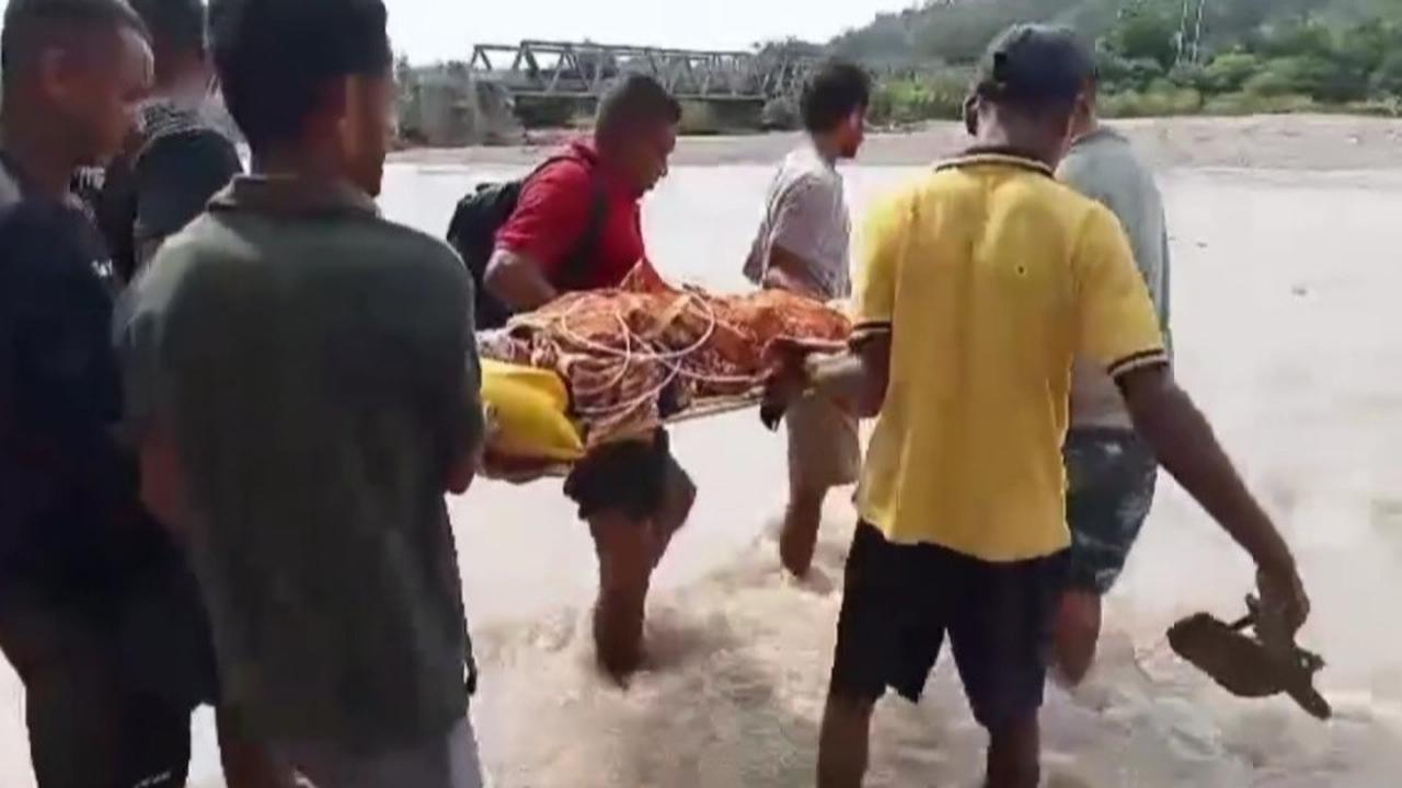 Kisah Pilu Ibu Hamil di Kupang Meninggal usai Ditandu Ratusan Kilometer dan Melewati 3 Sungai Menuju RS