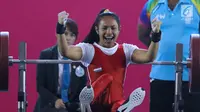 Asian Para Games 2018: Ni Nengah Widiasih Sabet Medali Perak