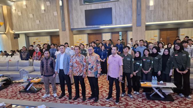 Hadapi Dampak Negatif Digitalisasi, KPI Nilai Perlu Literasi dan Aturan Relevan