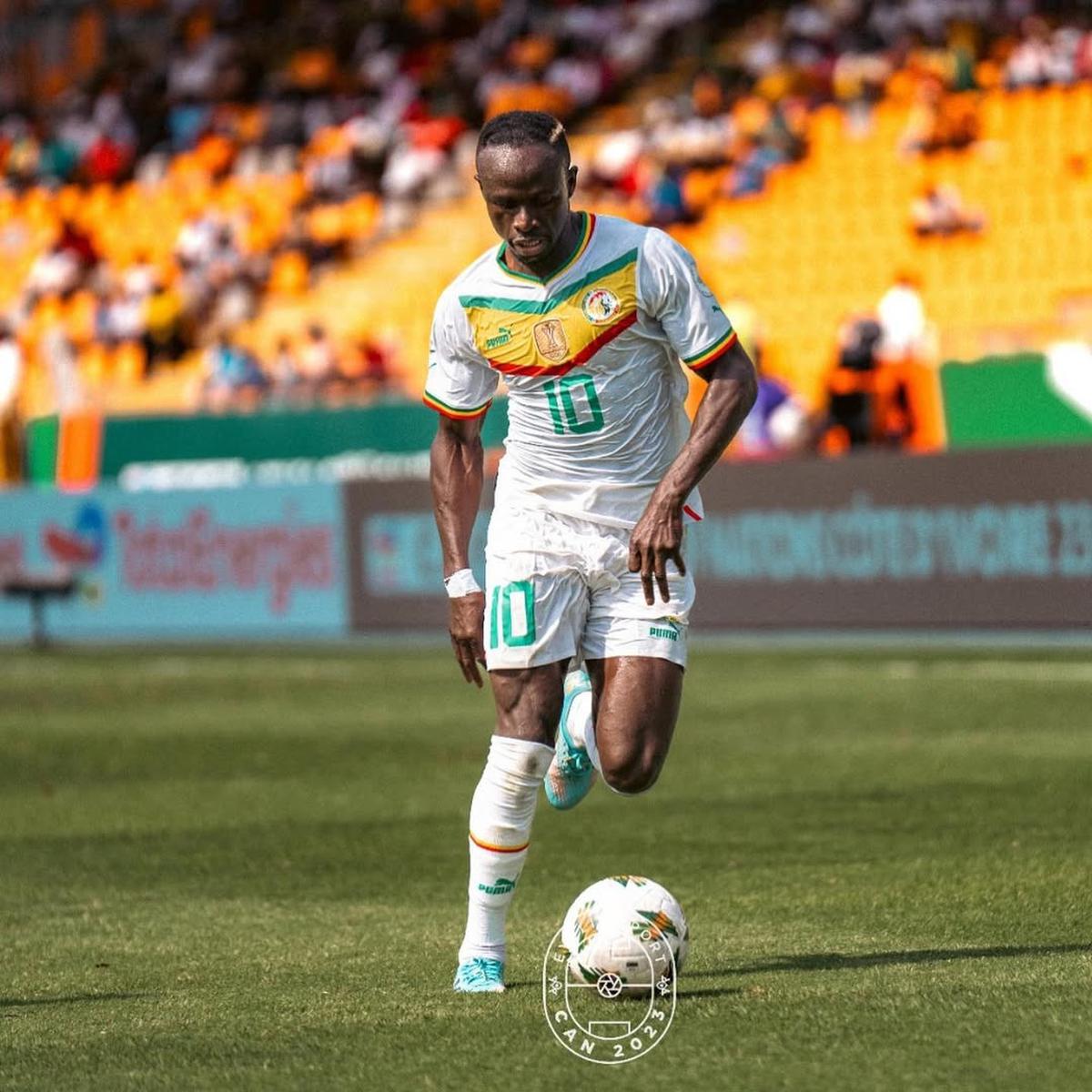 Sadio Mane