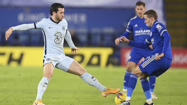 Leicester City vs Chelsea