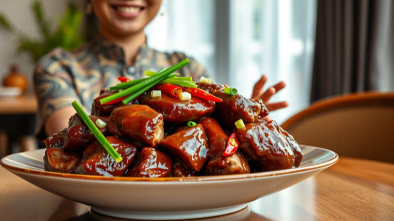 Resep Bumbu Ayam Kecap: Panduan Lengkap Membuat Hidangan Lezat