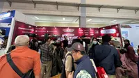 Festival Perlengkapan Alam di Jakarta Diserbu Ribuan Pengunjung, Ini Alasannya