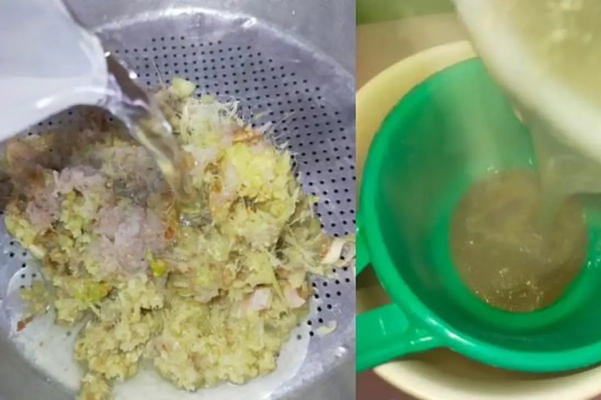 Resep dan Cara Membuat Jamu untuk Kolesterol dan Asam Urat Hanya dengan 3 Bahan Rempah