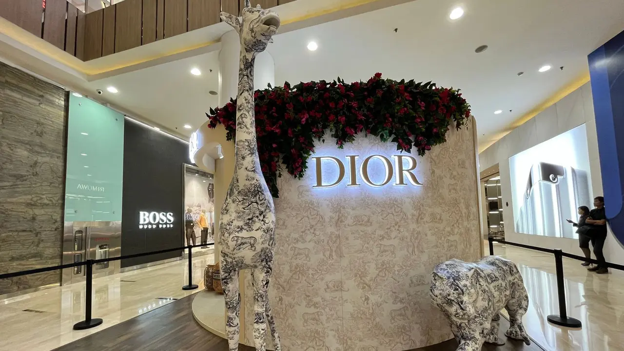 Parfum baru Dior