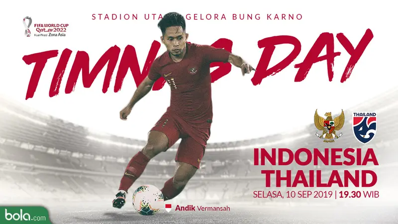 Indonesia Vs Thailand