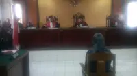 Sidang Putusan Ervani Digelar Sebelum 9 Desember 2014