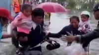 Korban yang melapor ke Polres Garut sudah mencapai 18 orang. Sementara, wilayah Piura, Arequipa, dan Huanuco, paling parah terkena banjir.