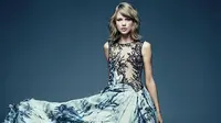 Lewat lagu ciptaannya, Taylor Swift disebut sebagai wanita paling berpengaruh di dunia.