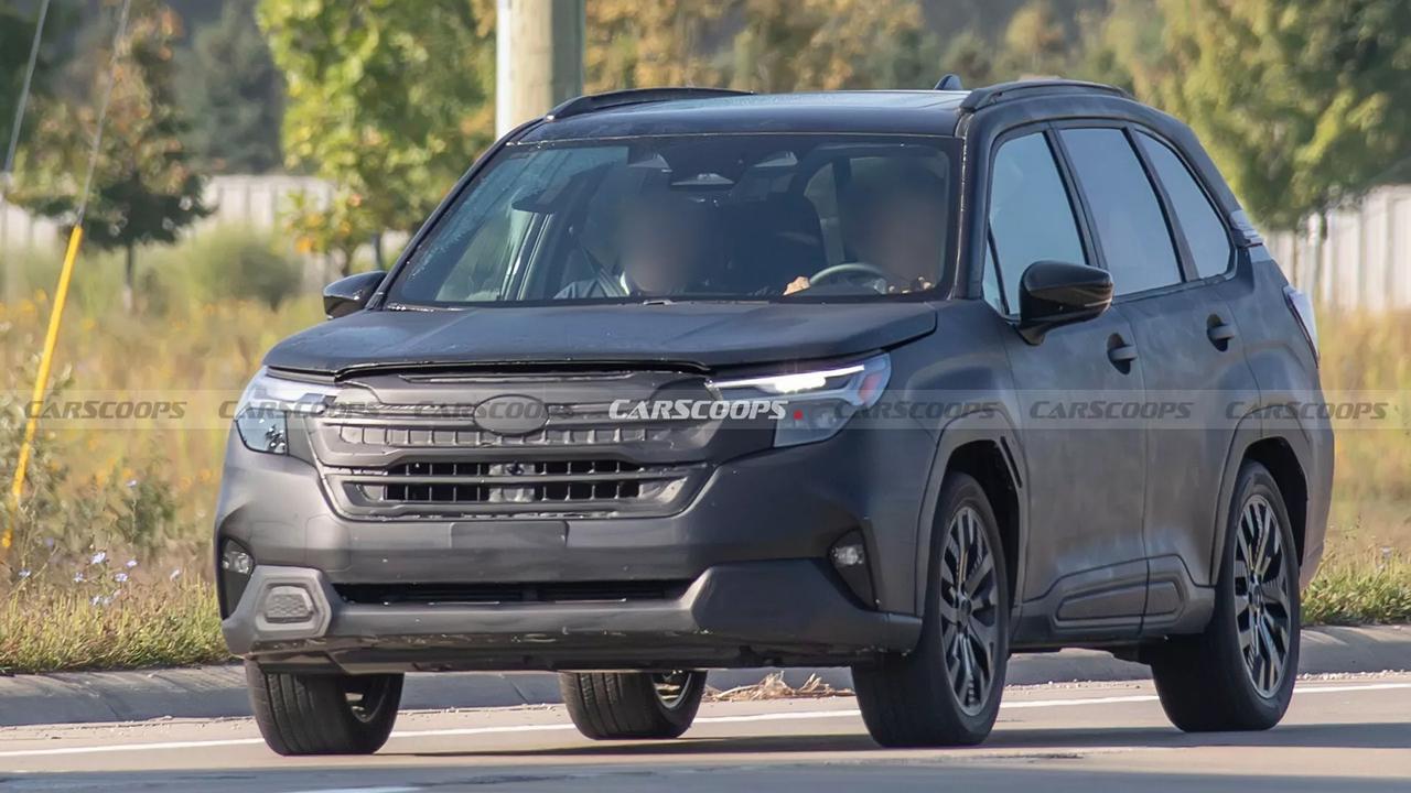 Subaru Forester Hybrid Meluncur Pertengahan 2025, Tetap Mesin Boxer