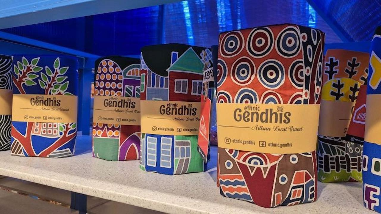Ethnic Gendhis