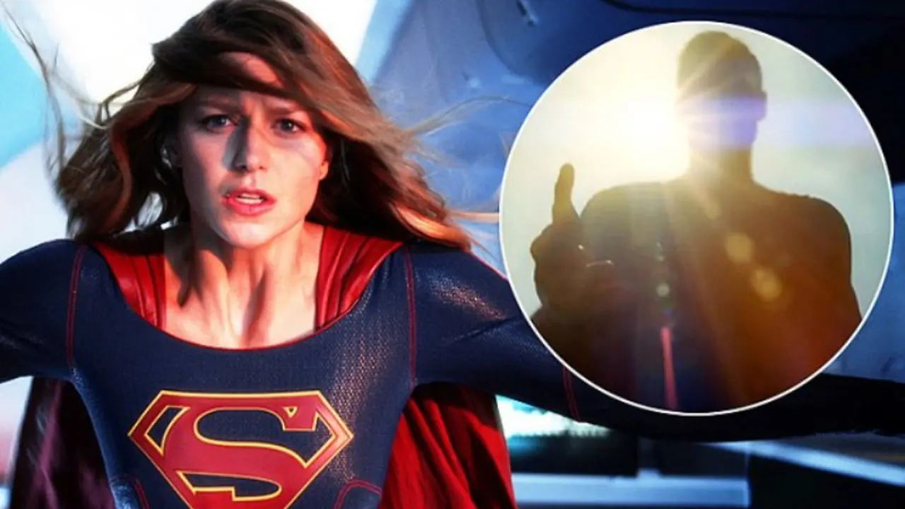 [Bintang] Supergirl