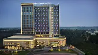 Staycation atau sekedar perjalanan bisnis, Mercure Hotel Karang bisa menjadi destinasi menarik untuk Anda.