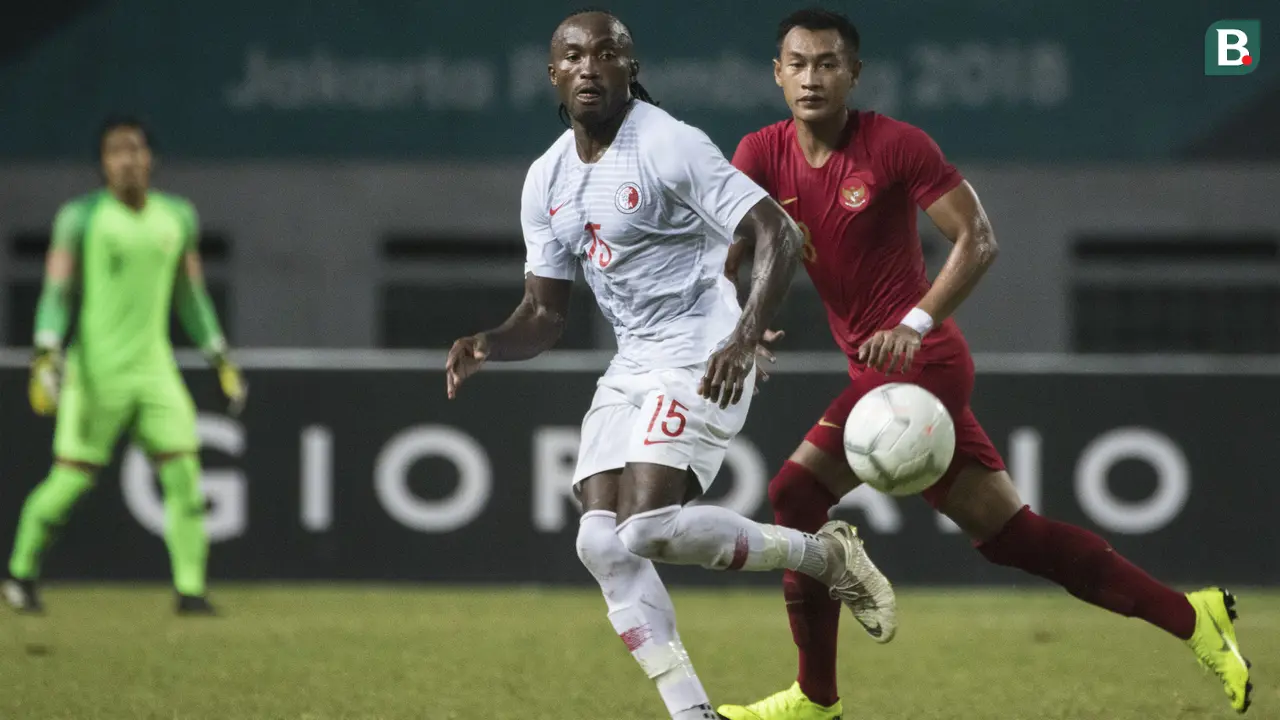 Timnas Indonesia Vs Hongkong