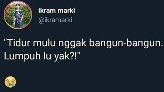 Tipe-Tipe Emak Bangunin Anaknya, Kamu yang Mana?