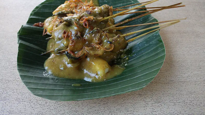 Mengungkap Keunikan Rasa Bumbu Sate Padang Eksplorasi Kuliner Indonesia Menggugah Selera
