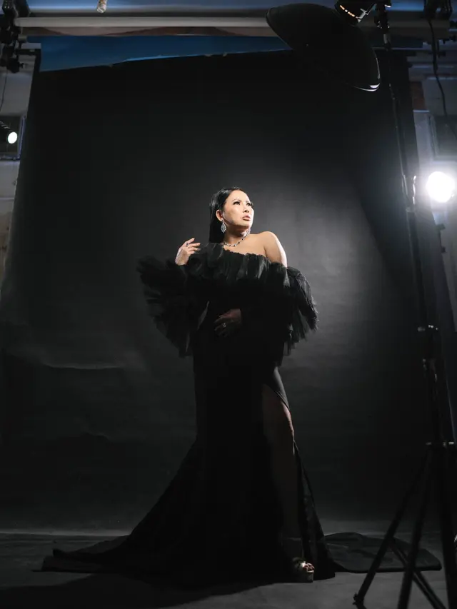 Uci Flowdea rilis single rohani (Istimewa)