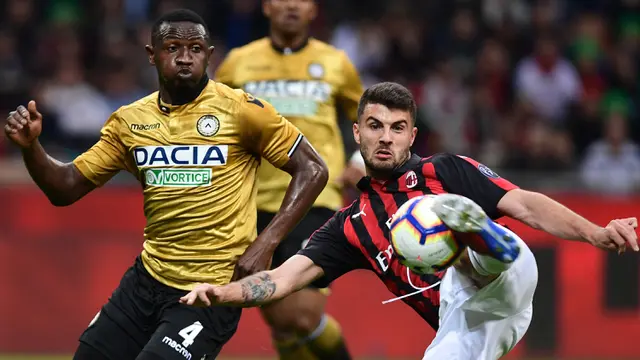 Foto: 5 Top Skor AC Milan dalam 5 Musim Terakhir, Selalu Diisi Nama Berbeda