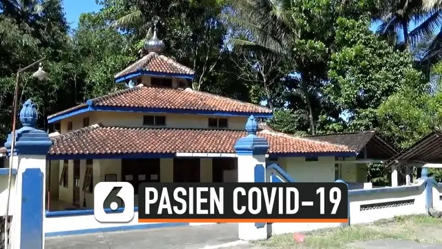 VIDEO: Imam Salat Tarawih Positif Covid-19, 16 Jemaah Isolasi Mandiri