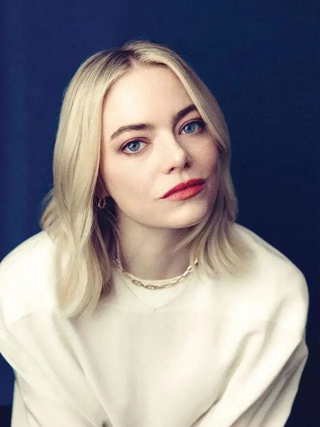 [Liputan6] Emma Stone