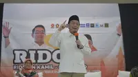 Ridwan Kamil Bakal Sempurnakan Akses Transportasi ke JIS