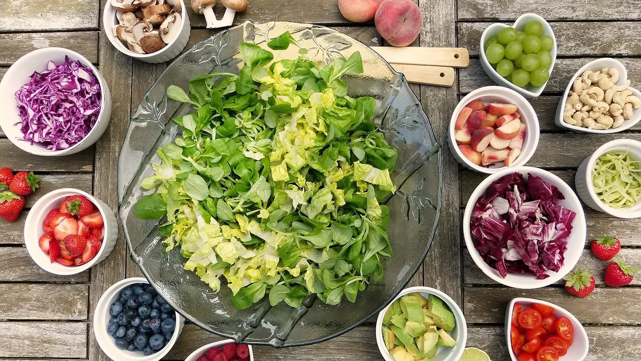 diet vegan/pixabay