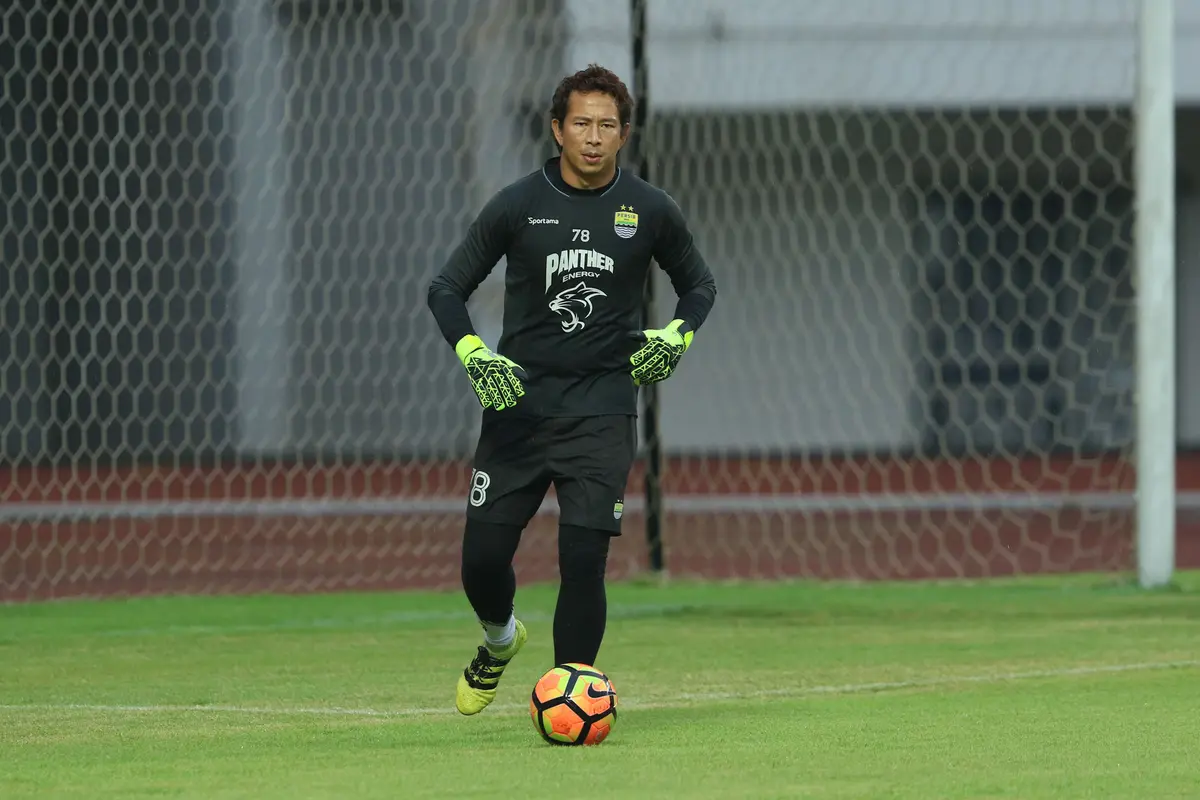 Tiba di Bogor, Persib Langsung Gelar Latihan Uji Lapangan