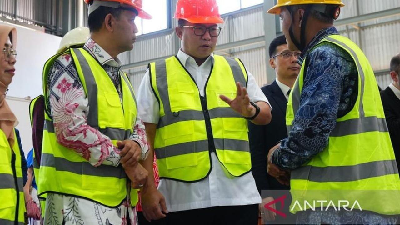BRIN Perkuat Ketahanan Pangan Nasional dengan Fasilitas Iradiasi Nuklir AEET