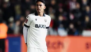 Oxford United Lepas Marselino Ferdinan ke Persija Tanpa Transfer: Klub Mendukung Selama Pemulihan Cedera