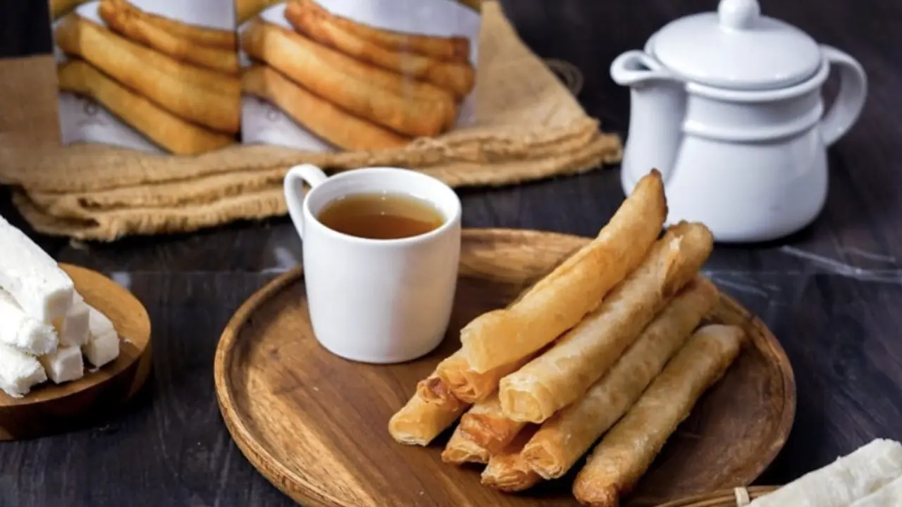 Sajodo Snack