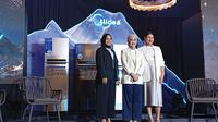 Peluncuran perangkat baru dari brand elektronik. (IST)