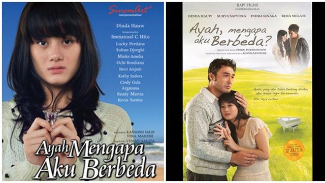 6 Film Layar Lebar Ini juga Hadir dalam Versi The Series, Dihiasi Wajah Baru