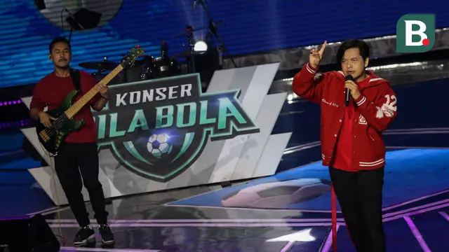 Konser Gila Bola 2022