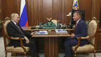 Mantan Menteri Transportasi Rusia Ditemukan Tewas Usai Dipecat Putin