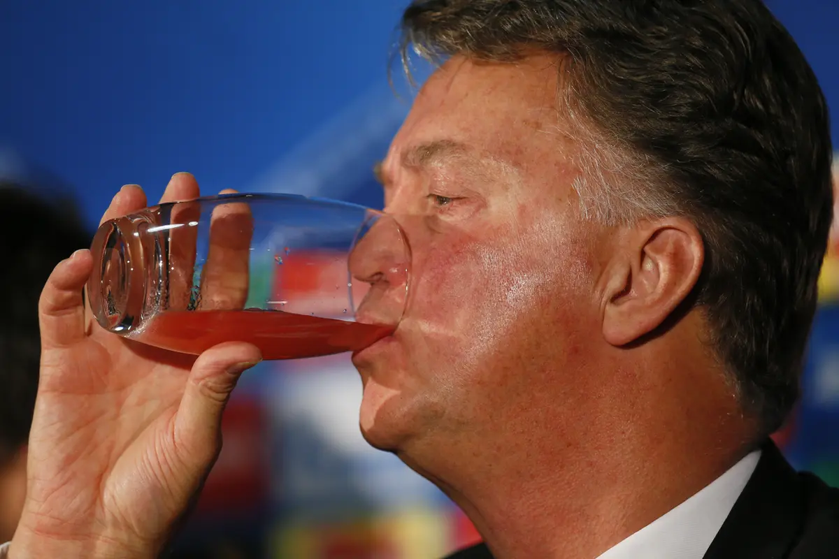 Louis van Gaal