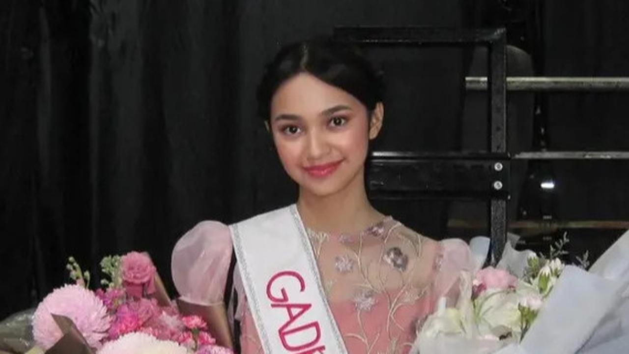 Intip Inspirasi Gaya Busana Sydney Azkassya Jusuf Anak Cut Tari, Simple dan Stylish yang Cocok Buat Para Remaja