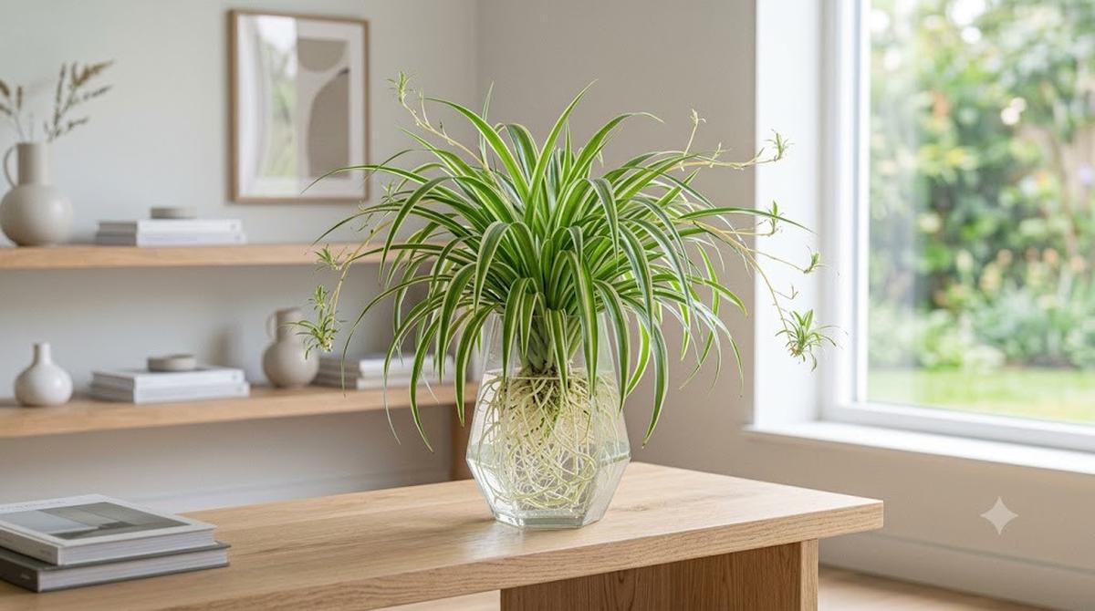 Spider Plant