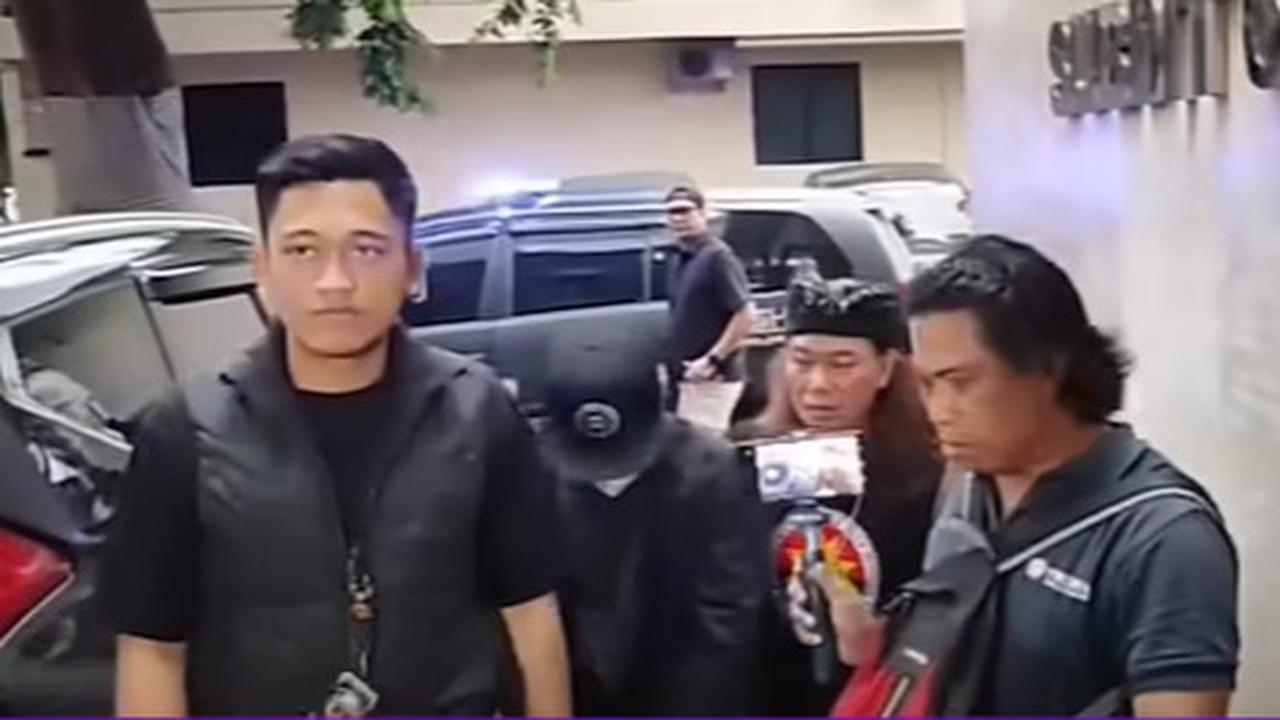 Ganas Ipda Irfan Urane Anak Eks Kapolri Gulung Buron Judi Online Komdigi