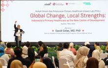 UHN Gandeng Harvard Luncurkan Primary Healthcare Impact Lab, Jawab Tantangan Pelayanan Kesehatan