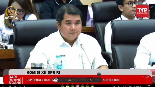 Bos MIND ID Kelola 7 Perusahaan, Total Aset Capai Rp 280 Triliun