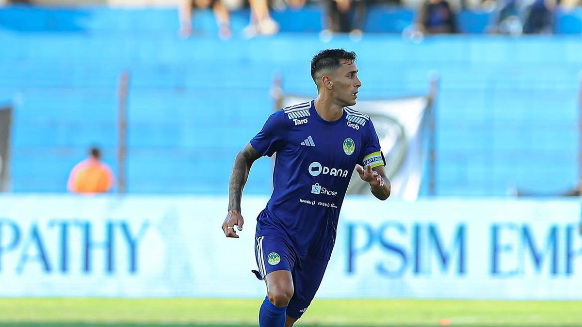 PSIM Rayakan HUT ke-97 dengan Laga Kontra Persita, Franco Ramos Bicara soal Ban Kapten dan Nomor Punggung Baru
