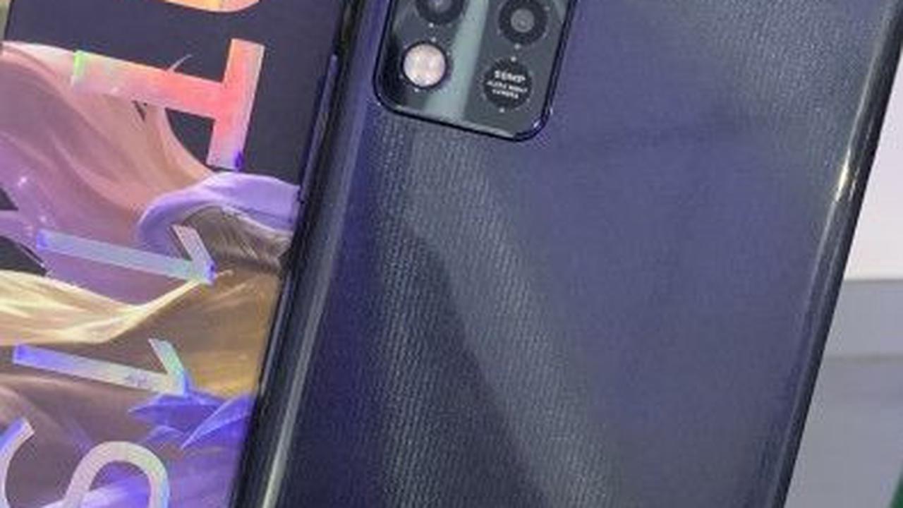 Infinix Hot 11S NFC
