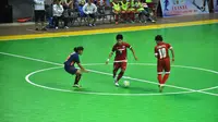 Tim Futsal Putri (Ajeng Resti/Liputan6.com)