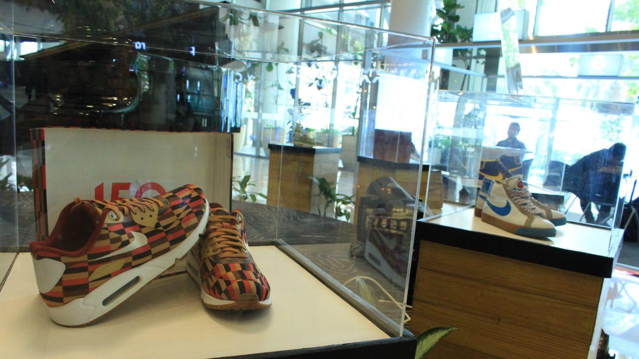 Graffiti di Sneakers