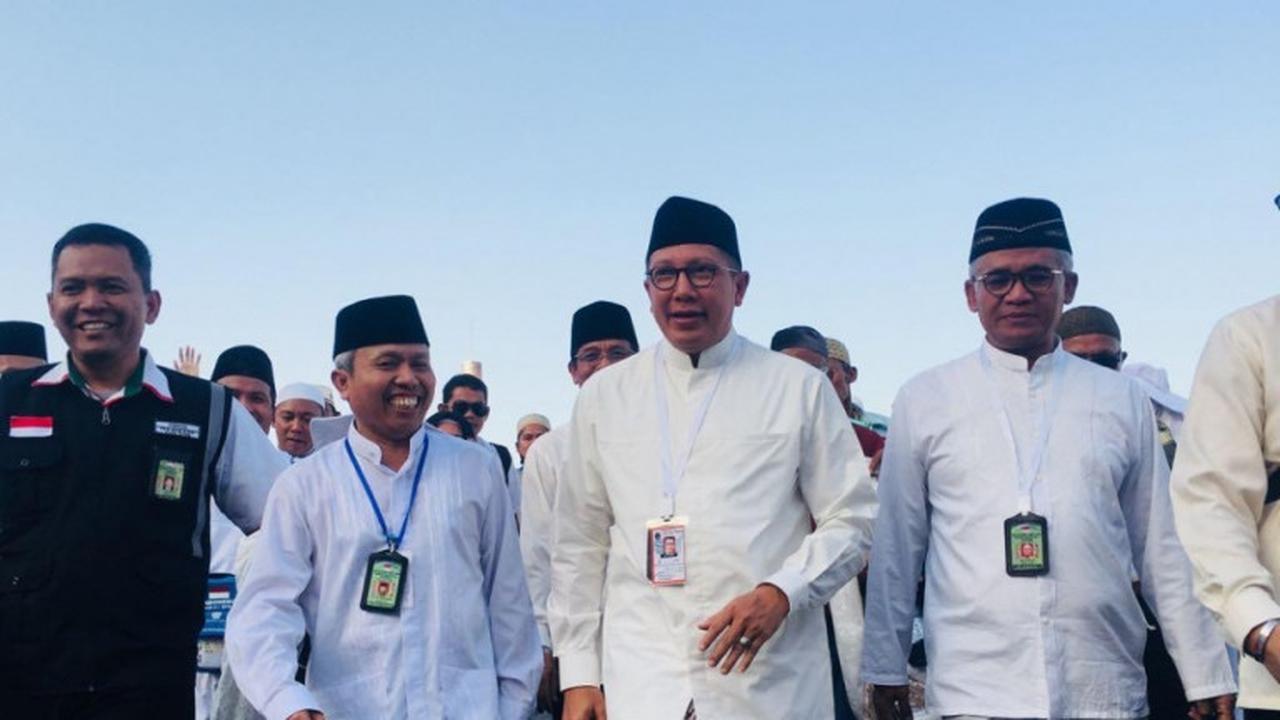Menteri Agama Lukman Hakim Saifuddin