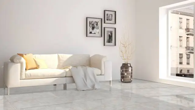 Lantai Reflektif