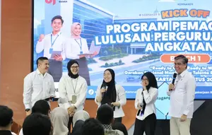 Top 3: Kemnaker Buka Pendaftaran Mitra MagangHub Batch 3