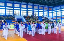 Fakta Unik 261 Atlet: Kejuaraan Kurash Internasional Lombok Jadi Sorotan Dunia Bela Diri Asia Tenggara